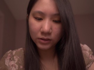 The longest... and the biggest... it's so much - Cute Asian Girl ASMR - Psalm 119