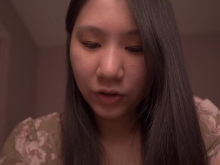 The longest... and the biggest... it's so much - Cute Asian Girl ASMR - Psalm 119