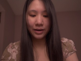 The longest... and the biggest... it's so much - Cute Asian Girl ASMR - Psalm 119