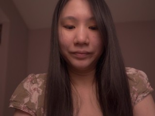 The longest... and the biggest... it's so much - Cute Asian Girl ASMR - Psalm 119