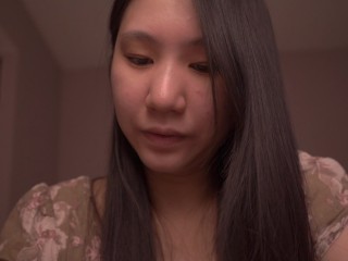 The longest... and the biggest... it's so much - Cute Asian Girl ASMR - Psalm 119