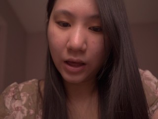 The longest... and the biggest... it's so much - Cute Asian Girl ASMR - Psalm 119