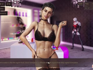 EP14: Blowjob Sex Scenes with their Lovers - Living with Temptation: American Sunset