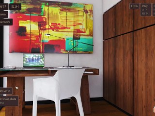 EP14: Blowjob Sex Scenes with their Lovers - Living with Temptation: American Sunset