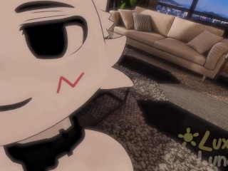 You like kissing femboys don't you...