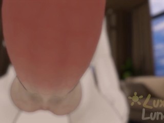 You like kissing femboys don't you...