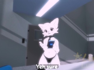 You like kissing femboys don't you...