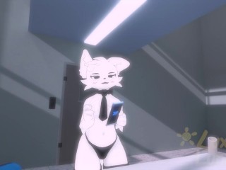 You like kissing femboys don't you...