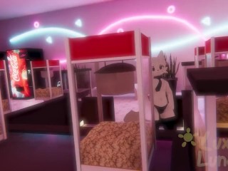 You like kissing femboys don't you...