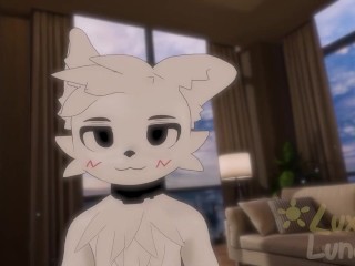 You like kissing femboys don't you...