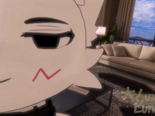 You like kissing femboys don't you...