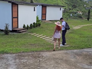 WITH CASSYE RED WE'RE NOT GOING TO STUDY FOR GOING TO FUCK AND SHE ENDED UP CHEATING ON ME WITH LEO