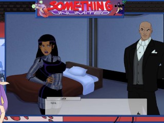 Harley Quinn Blowjob Something Unlimited Uncensored Guide Part 157