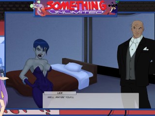 Harley Quinn Blowjob Something Unlimited Uncensored Guide Part 157