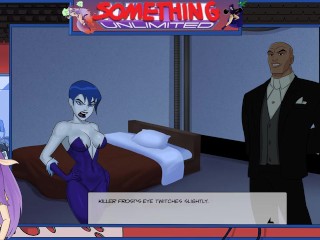 Harley Quinn Blowjob Something Unlimited Uncensored Guide Part 157