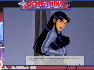 Harley Quinn Blowjob Something Unlimited Uncensored Guide Part 157