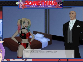 Harley Quinn Blowjob Something Unlimited Uncensored Guide Part 157