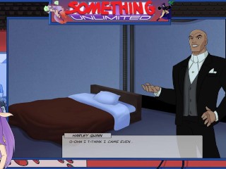 Harley Quinn Blowjob Something Unlimited Uncensored Guide Part 157