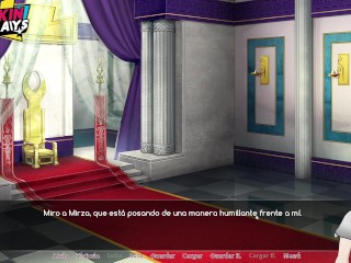 Aristoputas CAP 7 "El primer Anal de Mirza"