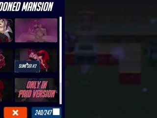 Abondoned Mansion #01 Sex Scenes Collection in Third Crisis Porn Game