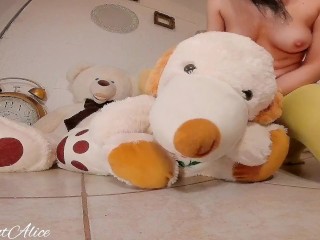 Petite Girl Humping Something_Sweet COMPILATION