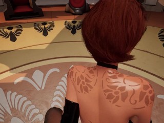 Helen Parr (Incredibles Elastigirl) Anal  - Cartoon Hentai