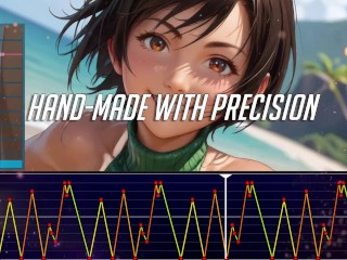 Tifa, Aerith & Yuffie's: Cock Training Summer Camp - Trailer