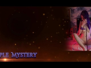 Let me touch my body