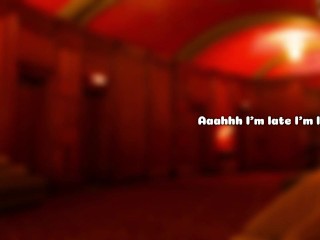 Cock testing Casino with Vladilena MIlize