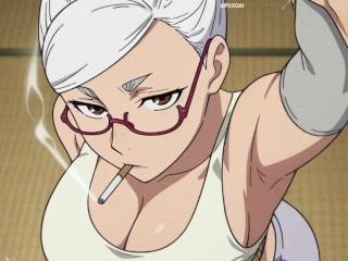 SEIKO AYASE Has more Experiences Hentai DANDADAN Uncensored