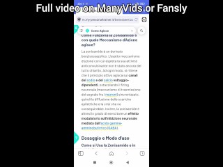 Teen trans boy trimming super hairy bush