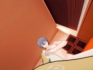 ZZZ PULCHRA SEX DATE WITH PROXY IN MOTEL SPECIAL EPISODE