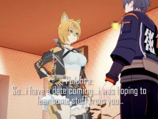 ZZZ PULCHRA SEX DATE WITH PROXY IN MOTEL SPECIAL EPISODE