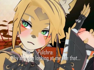 ZZZ PULCHRA SEX DATE WITH PROXY IN MOTEL SPECIAL EPISODE