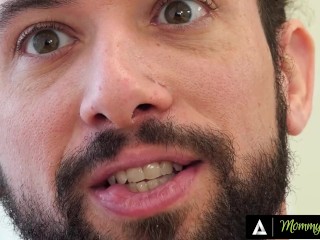 MOMMY'S BOY - Sex Hungry Cougar Sheila Marie's Pussy RAW STRETCHED By Hung Stud