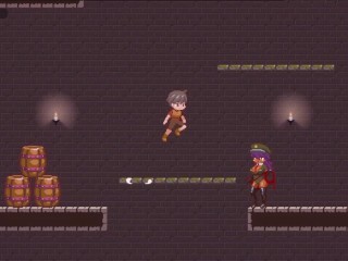 夢魔世界の迷い人 Lost in the Nightmare World Hシーンアニメーション1