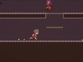 夢魔世界の迷い人 Lost in the Nightmare World Hシーンアニメーション1