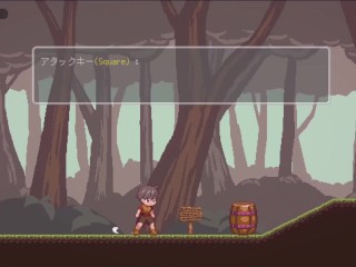 夢魔世界の迷い人 Lost in the Nightmare World Hシーンアニメーション1