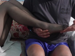 Ultimate Foot Massage ASMR | Pure Relaxation & Gentle Touch l ASMR Journey  | Foot spa