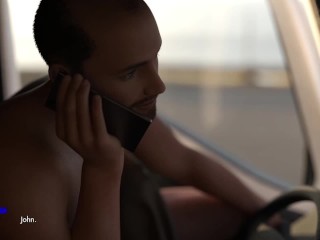 He Got Caught Cumming On His Step Mom Face By His Dad! [No Mercy 3d Hentai Gameplay]