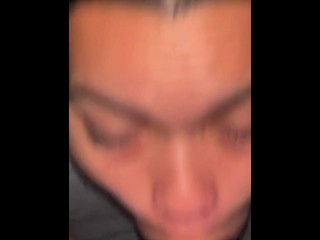 She Locked Me In A Room a Sucked My Cum out For A Facial 💦 OnlyFans(@FabianoTheeP)