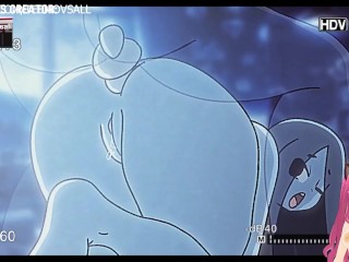 The Ring girl needs a good anal creampie (Teemovsall animation) - Jazziuu