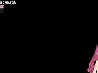 The Ring girl needs a good anal creampie (Teemovsall animation) - Jazziuu