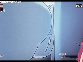 The Ring girl needs a good anal creampie (Teemovsall animation) - Jazziuu