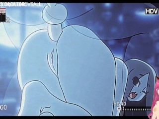 The Ring girl needs a good anal creampie (Teemovsall animation) - Jazziuu