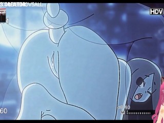 The Ring girl needs a good anal creampie (Teemovsall animation) - Jazziuu