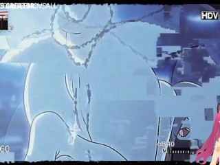 The Ring girl needs a good anal creampie (Teemovsall animation) - Jazziuu