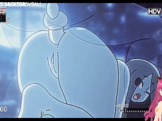 The Ring girl needs a good anal creampie (Teemovsall animation) - Jazziuu