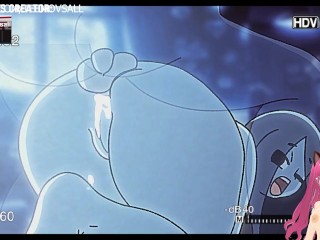 The Ring girl needs a good anal creampie (Teemovsall animation) - Jazziuu