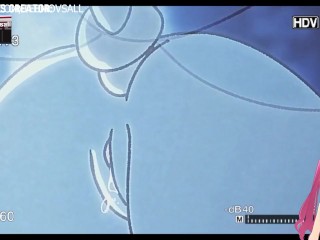 The Ring girl needs a good anal creampie (Teemovsall animation) - Jazziuu